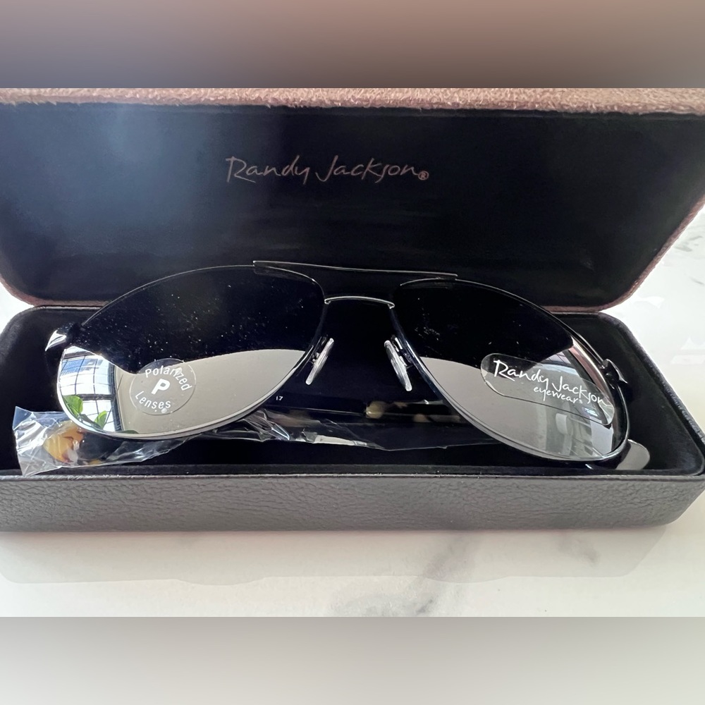Randy Jackson Sunglasses